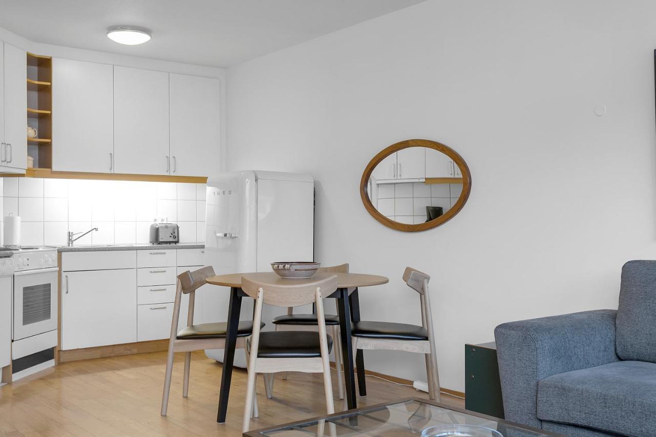 Charming One-Bedroom Apartment Рейкявик Екстериор снимка